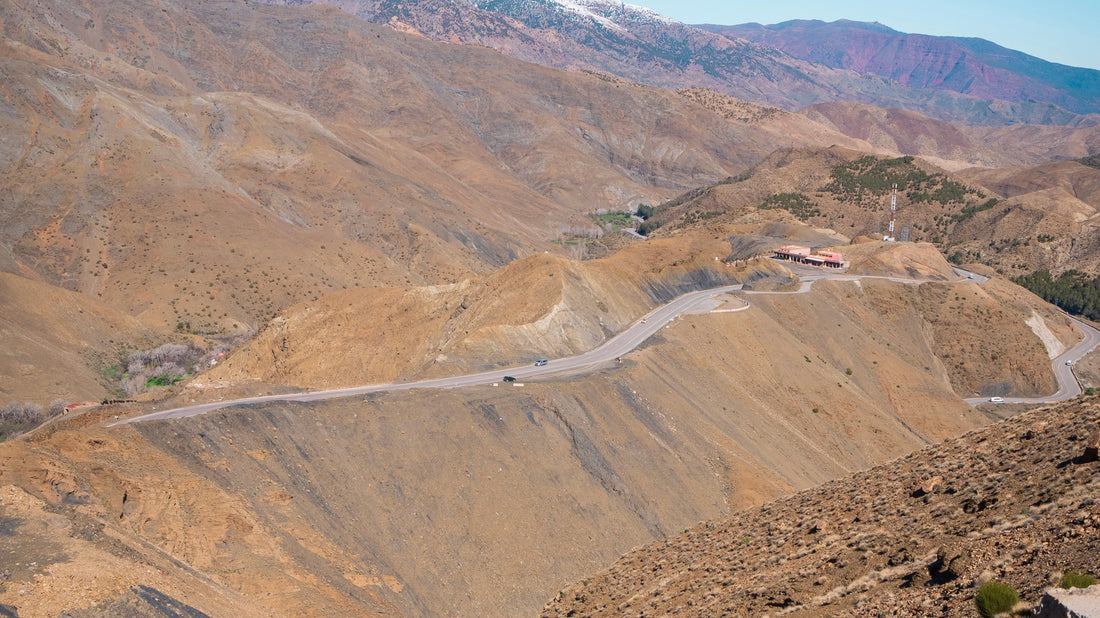 Mon itinéraire de 2 semaines au Maroc, et mon expérience en tant que voyageuse solo.
