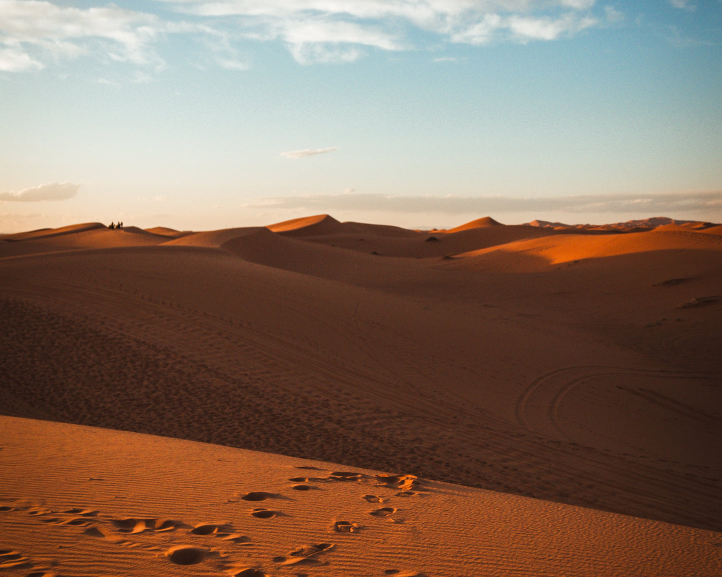 L’Appel du Désert – Voyage de groupe au Maroc