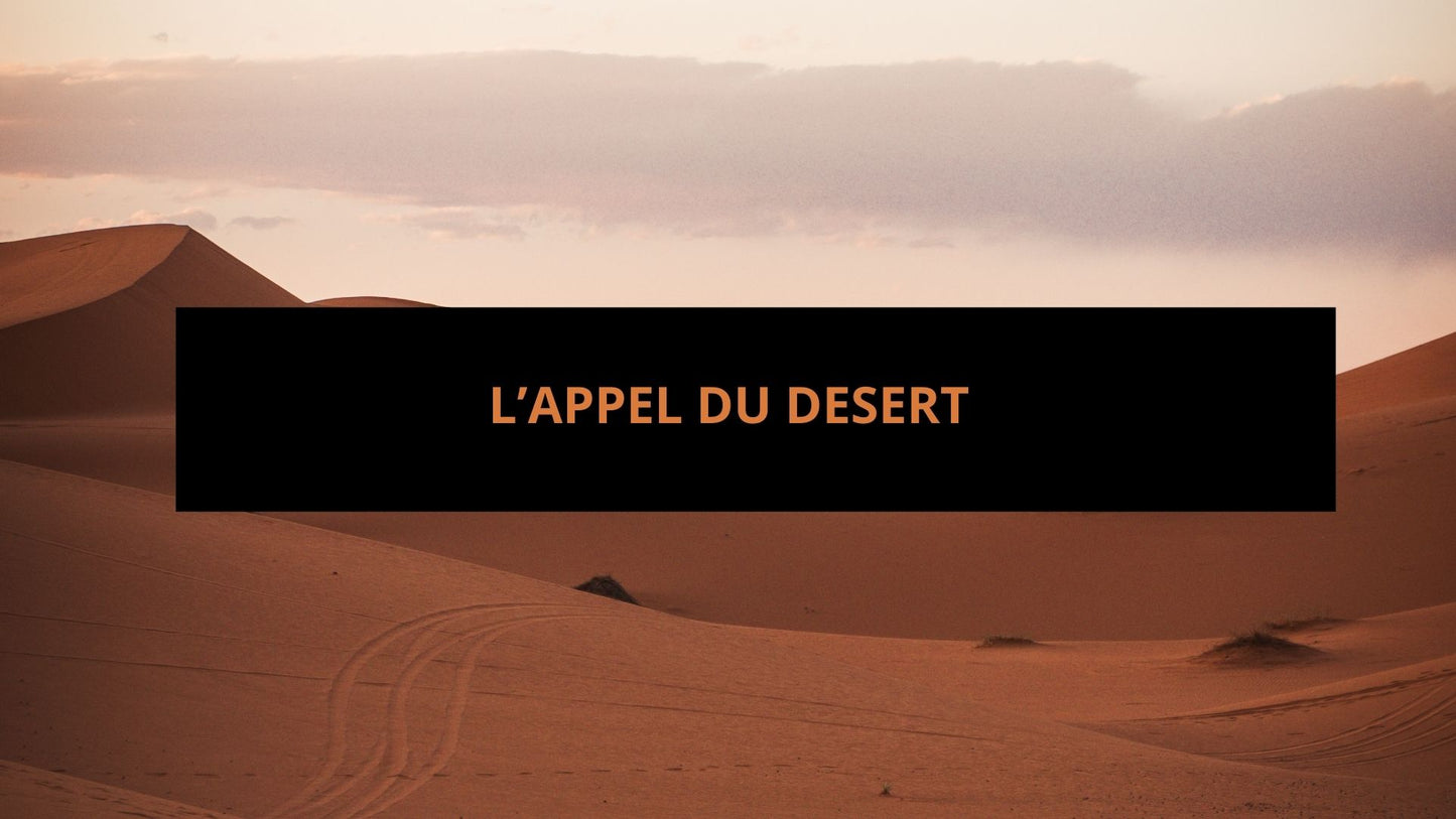 L’Appel du Désert – Voyage de groupe au Maroc
